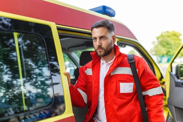 Emergency Callout 02